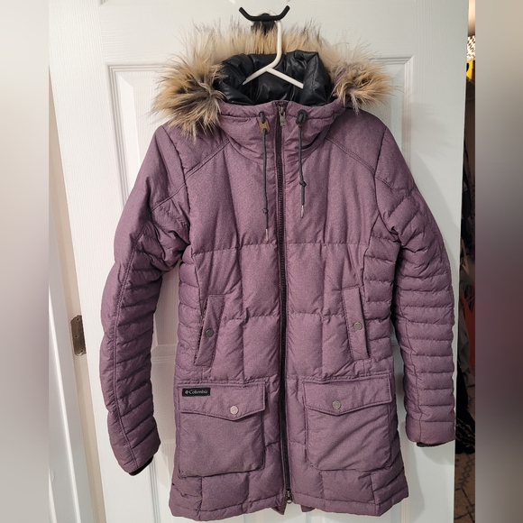 Women's Columbia Della Fall mid jacket omniheat size small - Picture 3 of 14